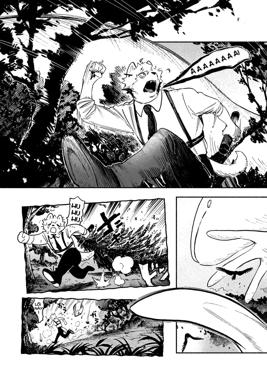 Vitro Anima Chapter 1 - Trang 29