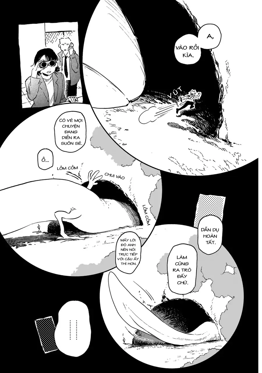 Vitro Anima Chapter 1 - Trang 31