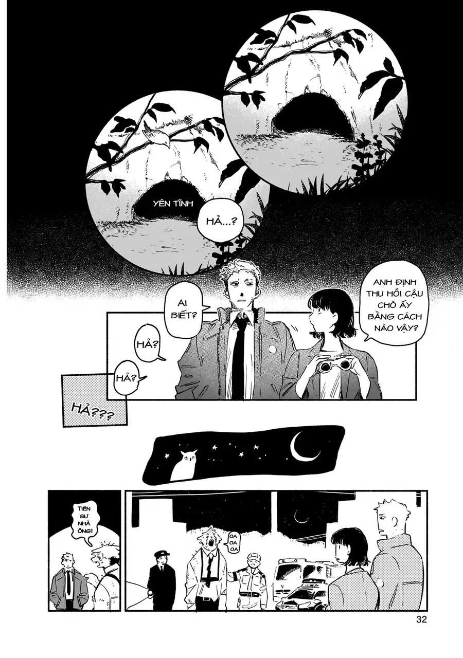 Vitro Anima Chapter 1 - Trang 32