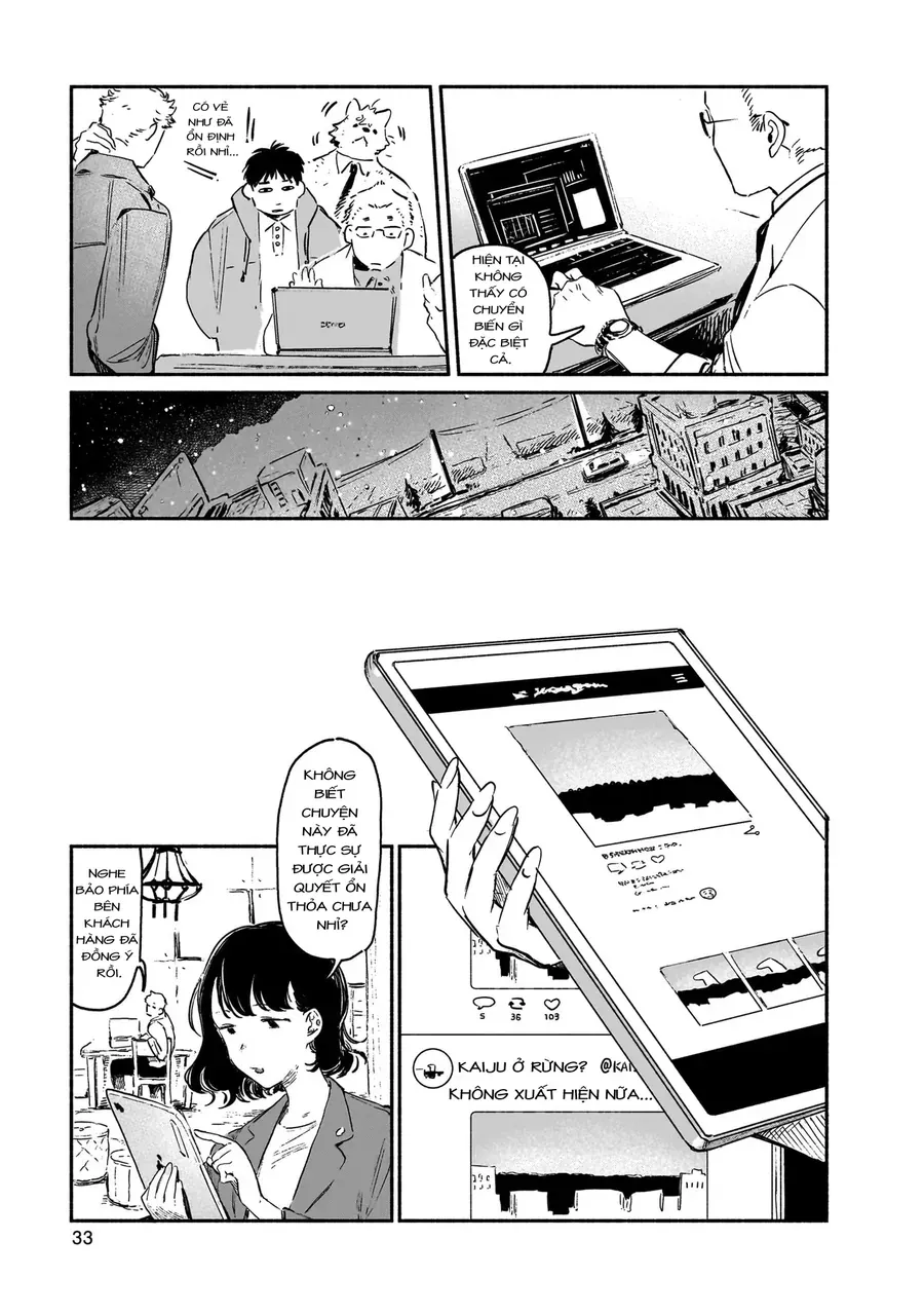 Vitro Anima Chapter 1 - Trang 33