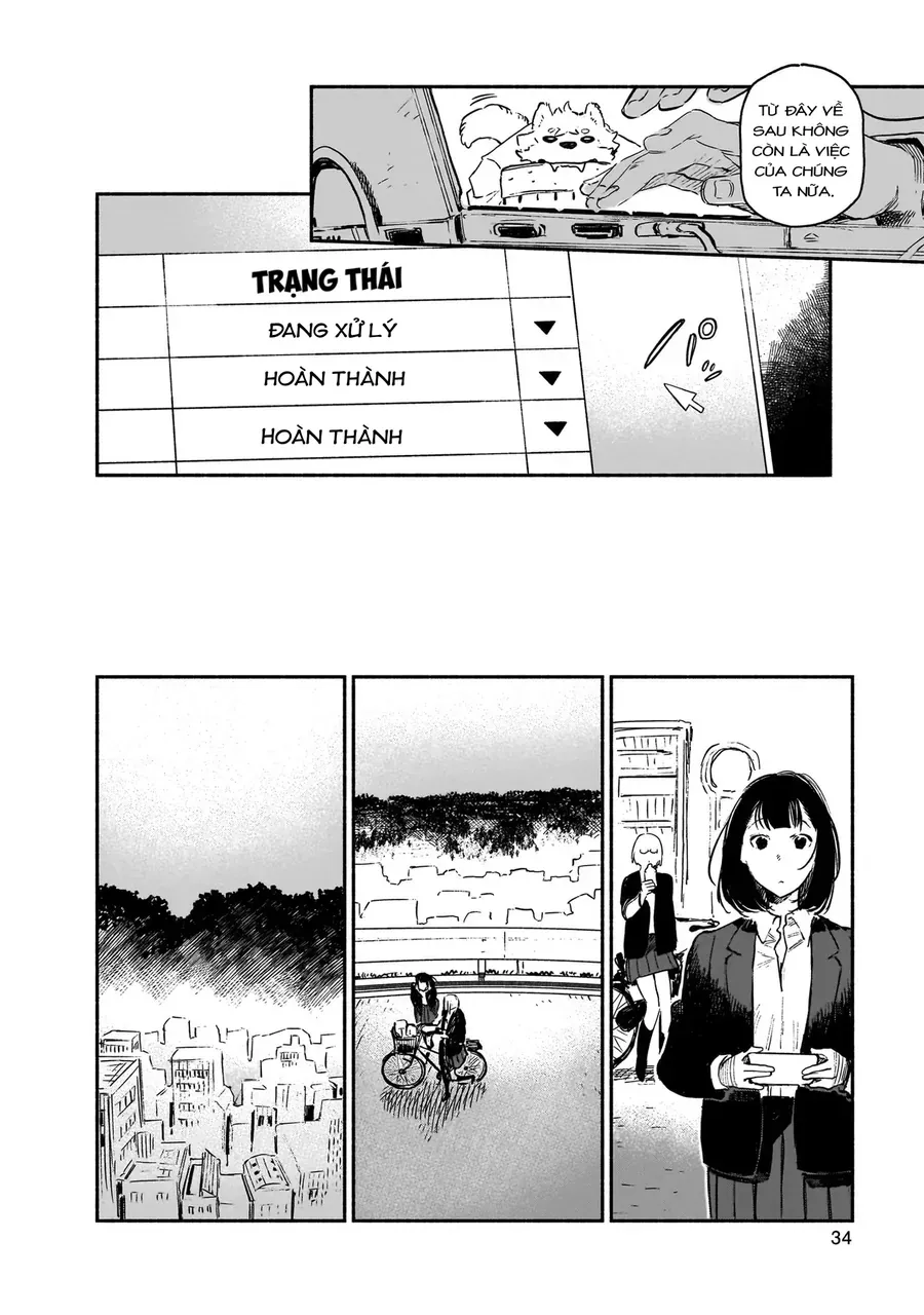 Vitro Anima Chapter 1 - Trang 34