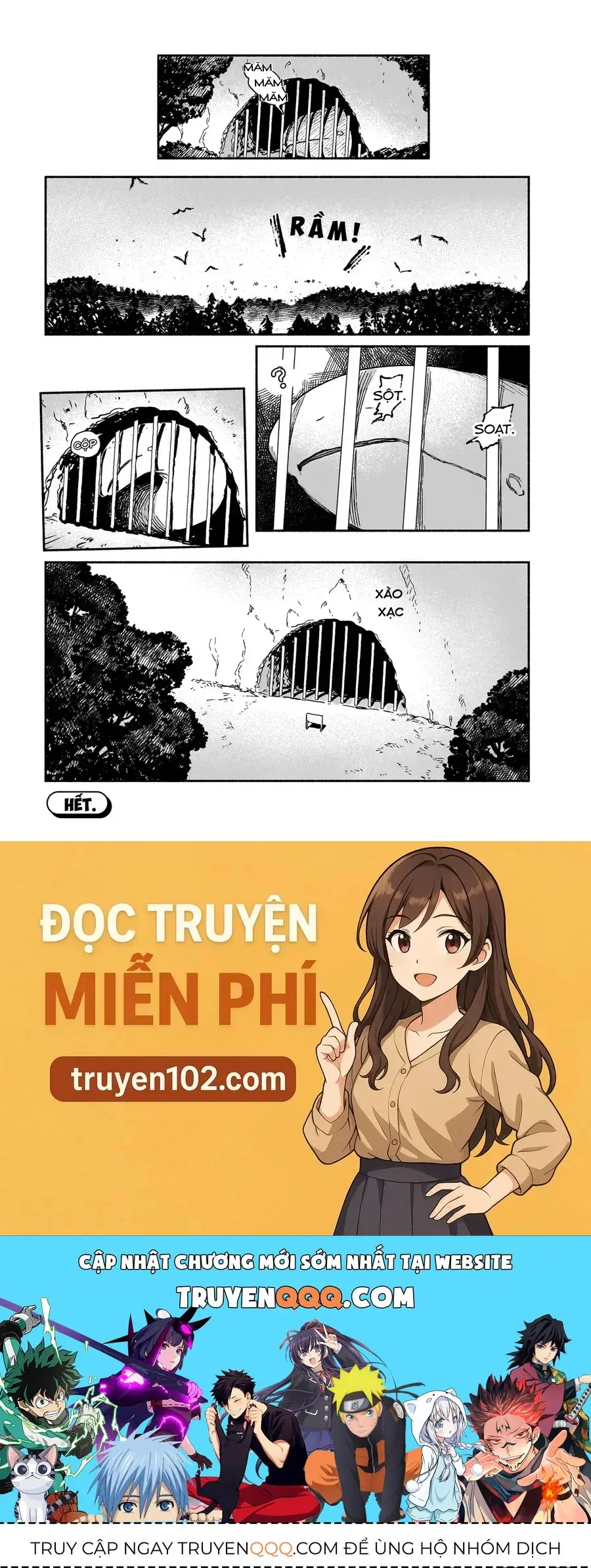 Vitro Anima Chapter 1 - Trang 35