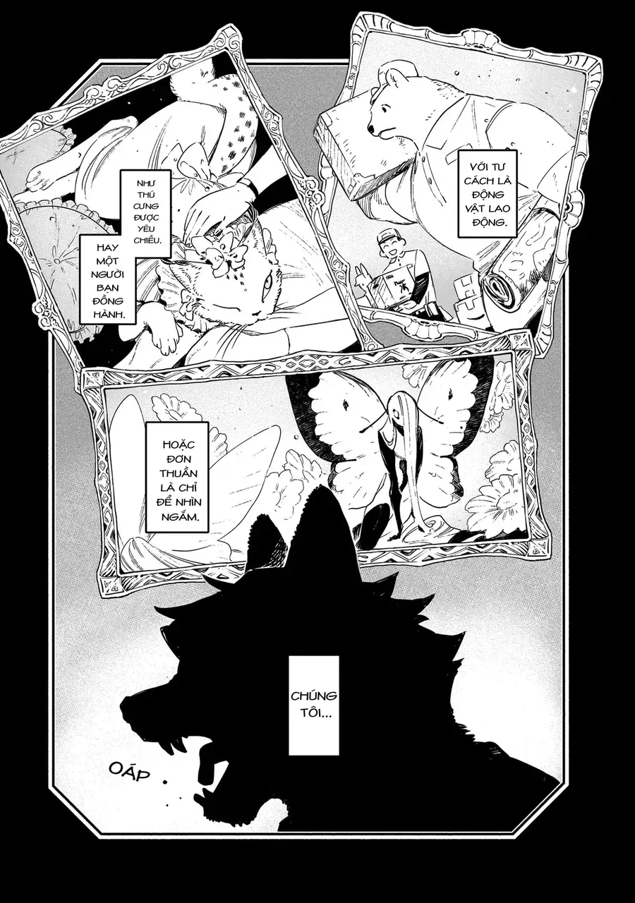 Vitro Anima Chapter 1 - Trang 7