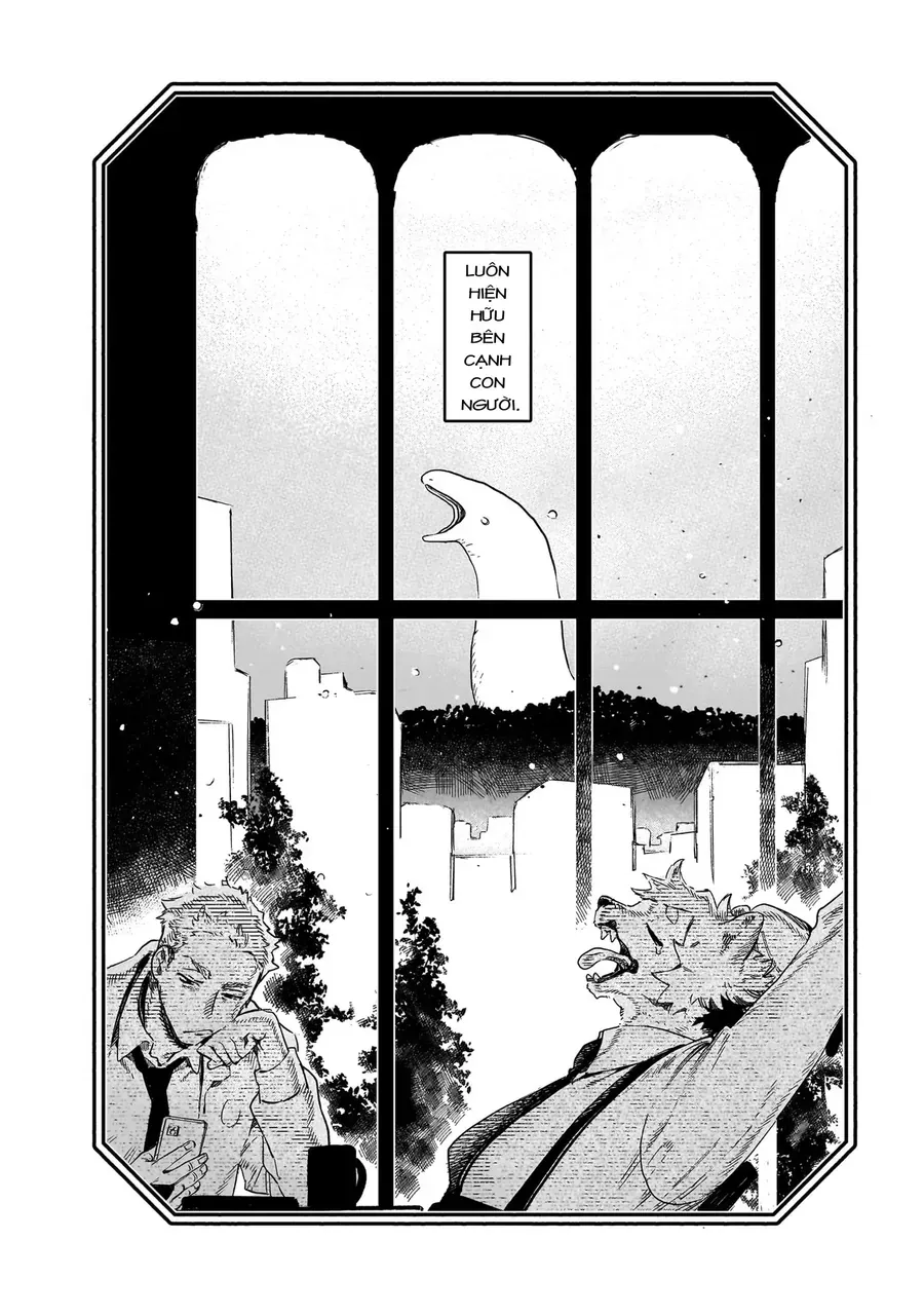 Vitro Anima Chapter 1 - Trang 8