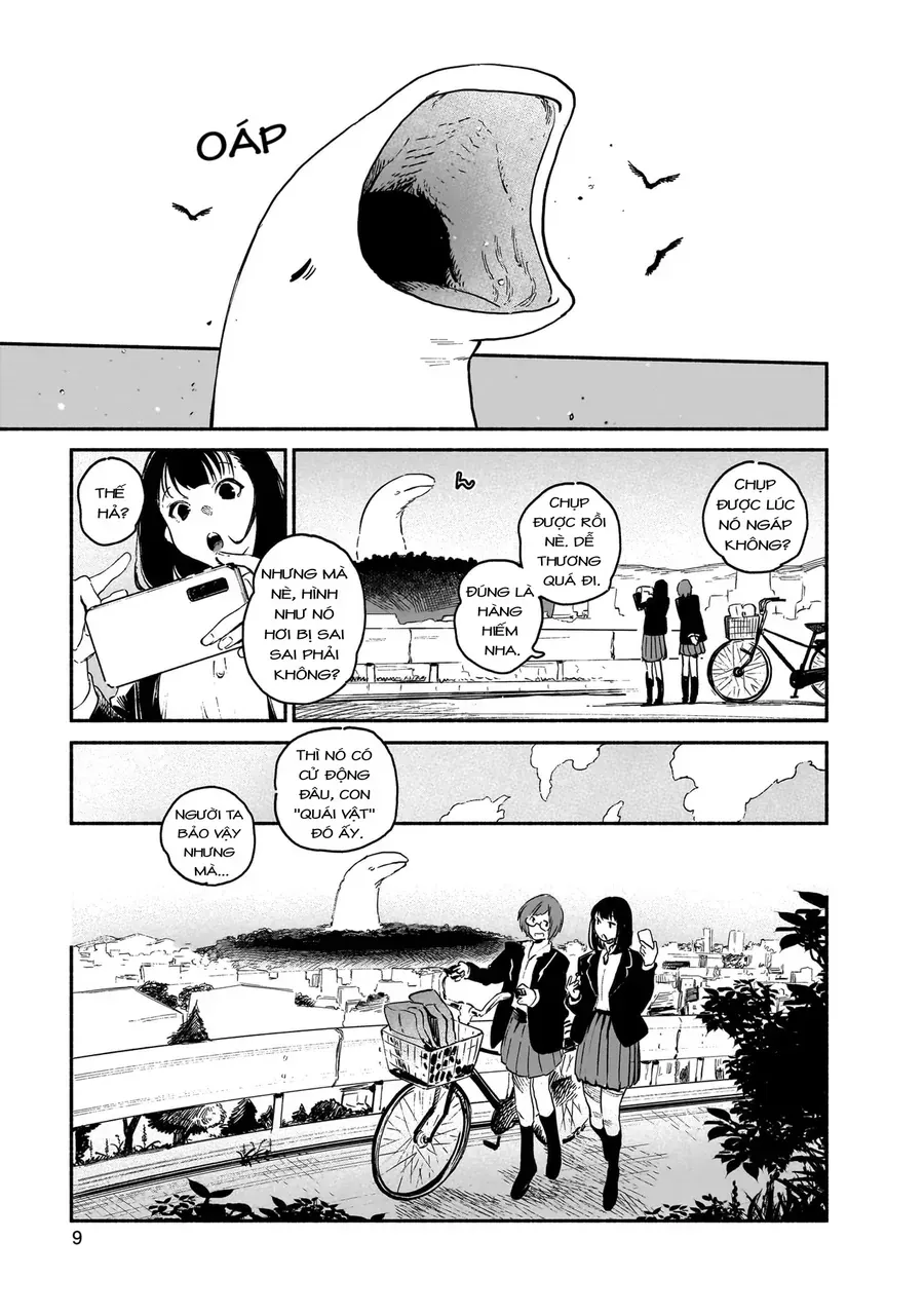 Vitro Anima Chapter 1 - Trang 9