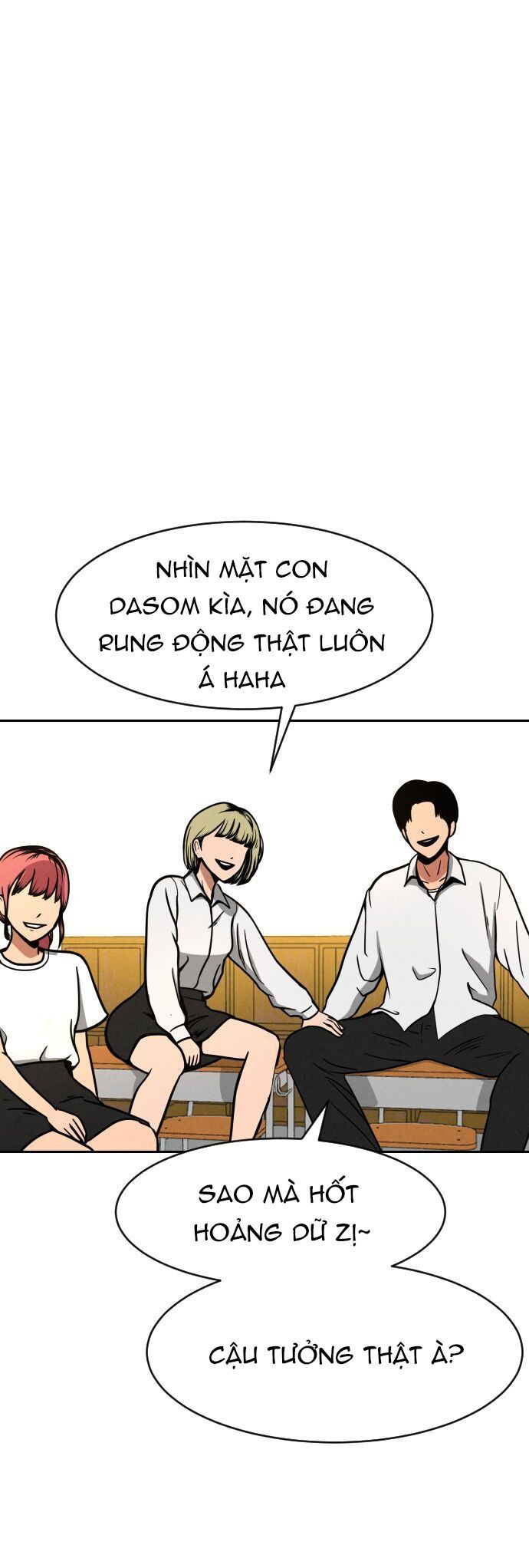 Vỏ Bọc Chapter 1 - Trang 14