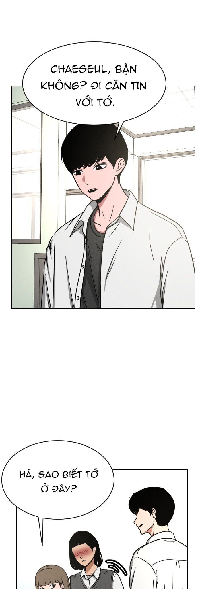 Vỏ Bọc Chapter 1 - Trang 28