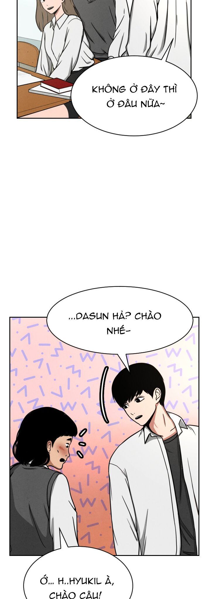 Vỏ Bọc Chapter 1 - Trang 29