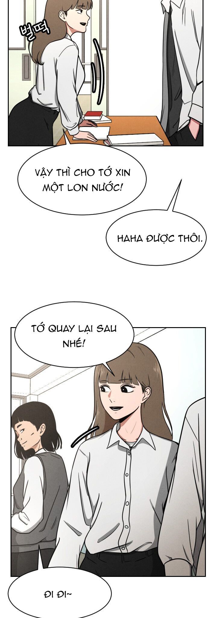 Vỏ Bọc Chapter 1 - Trang 32