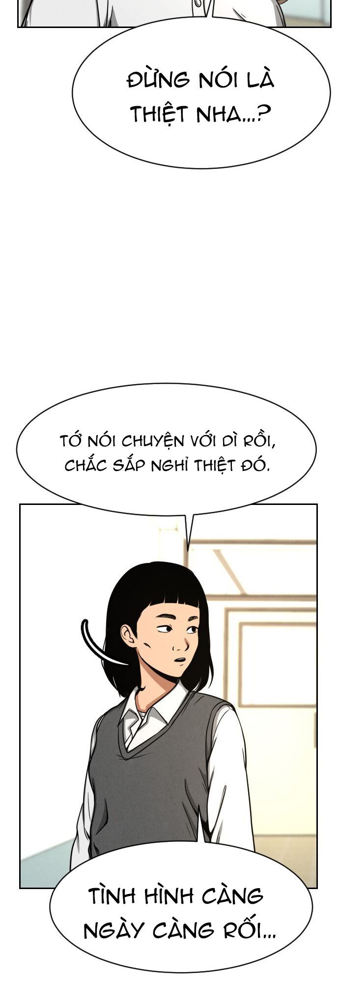 Vỏ Bọc Chapter 1 - Trang 35