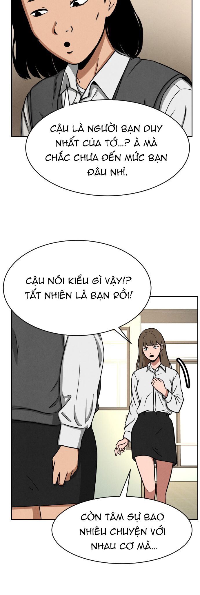 Vỏ Bọc Chapter 1 - Trang 37