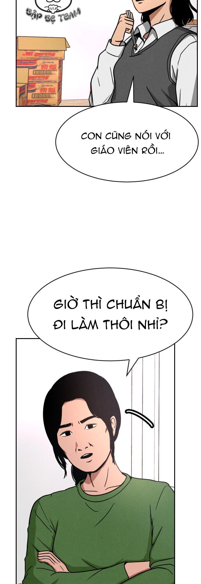 Vỏ Bọc Chapter 1 - Trang 48