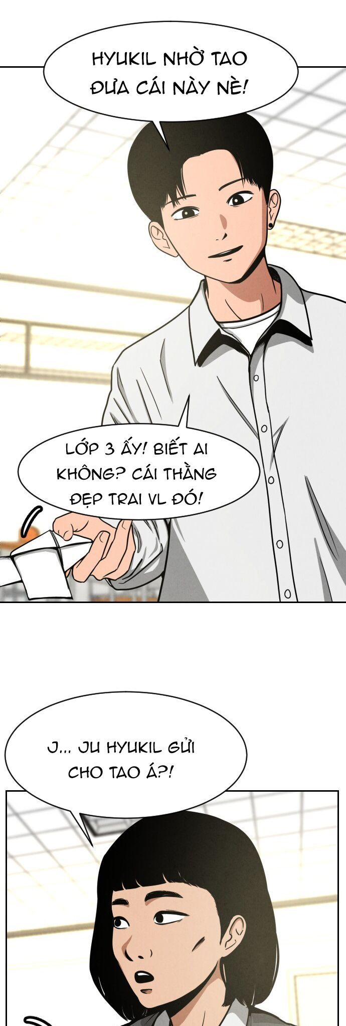 Vỏ Bọc Chapter 1 - Trang 8