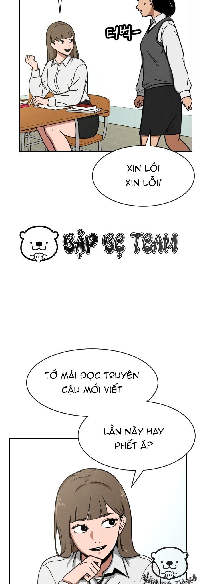 Vỏ Bọc Chapter 2 - Trang 21