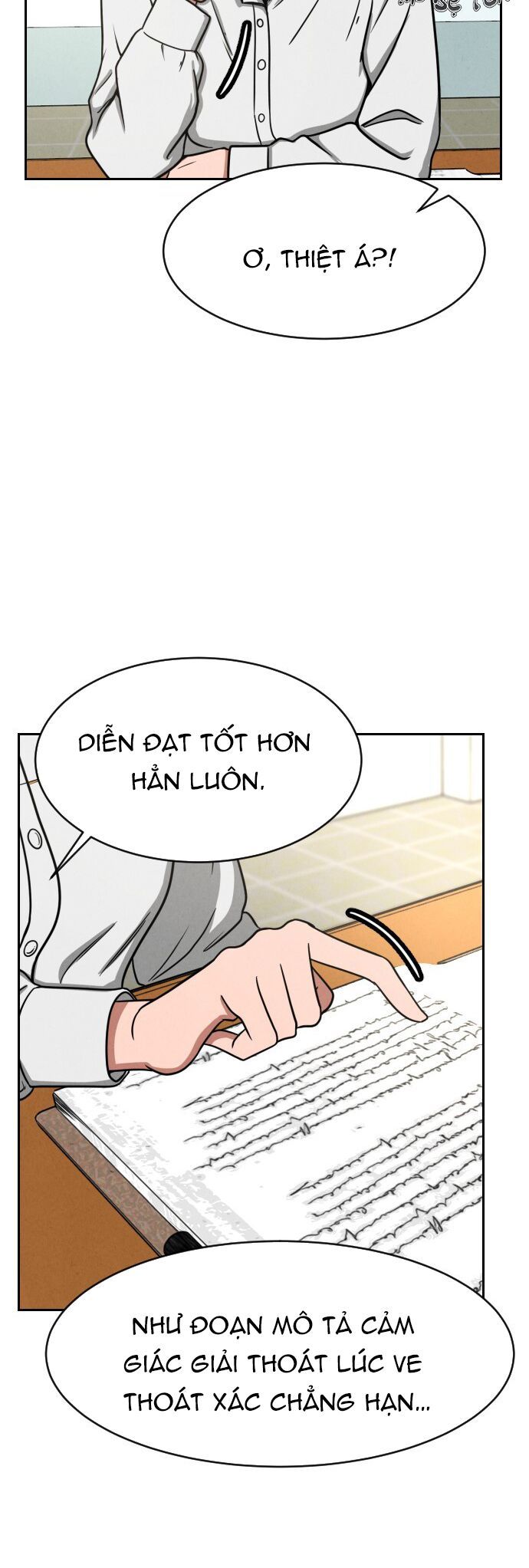 Vỏ Bọc Chapter 2 - Trang 22