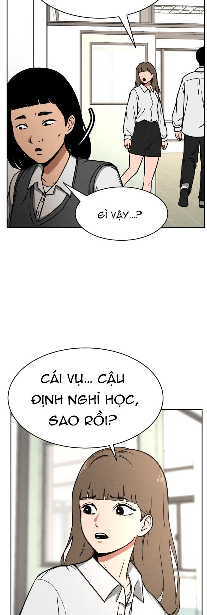 Vỏ Bọc Chapter 2 - Trang 34