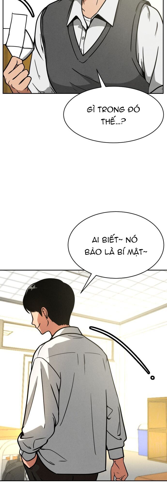 Vỏ Bọc Chapter 2 - Trang 9