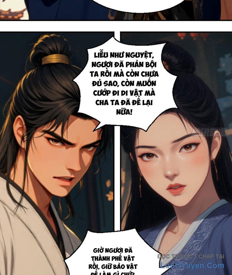 Võ Cực Thiên Tôn Chapter 2 - Trang 21