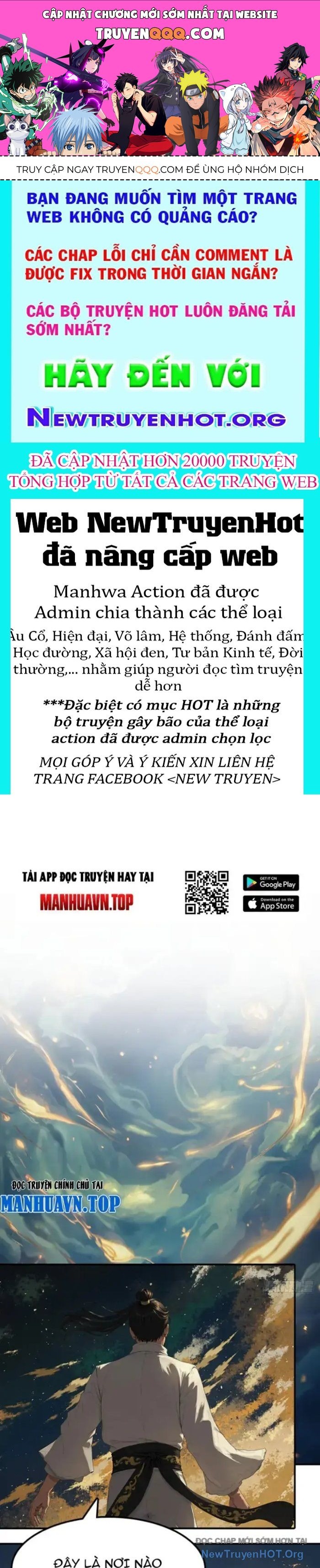 Võ Cực Thiên Tôn Chapter 3 - Trang 1