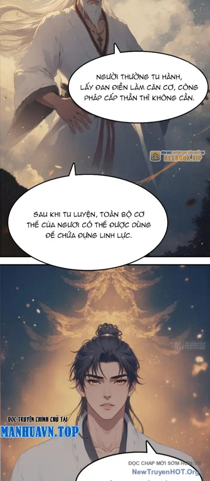 Võ Cực Thiên Tôn Chapter 3 - Trang 10