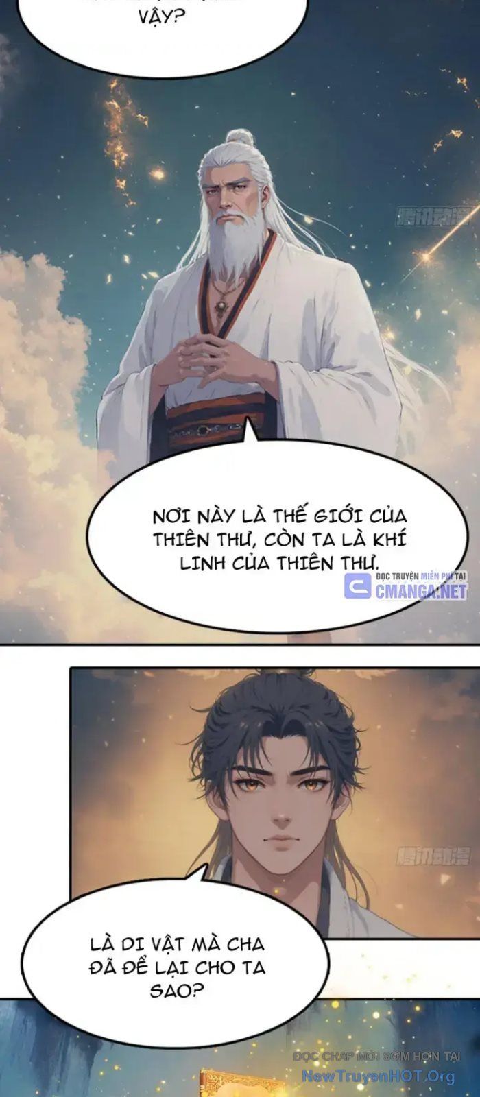 Võ Cực Thiên Tôn Chapter 3 - Trang 2