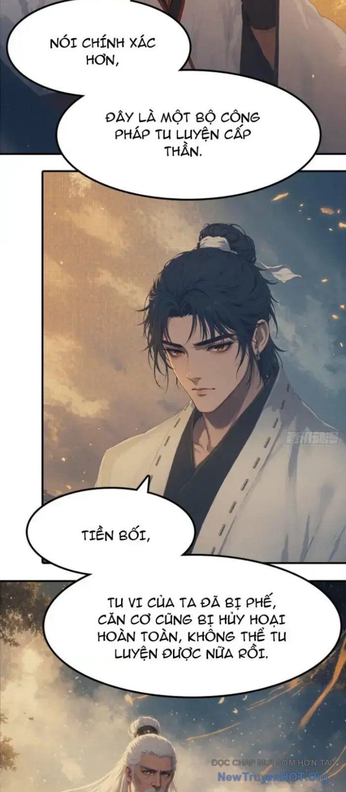 Võ Cực Thiên Tôn Chapter 3 - Trang 9