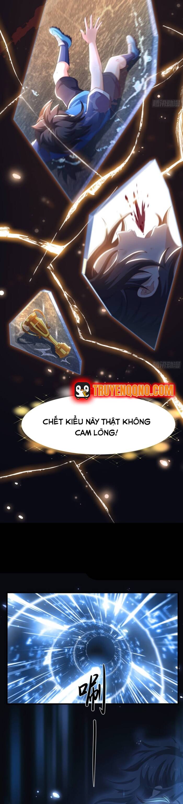 Võ Đại Lang Mạnh Nhất Tái Sinh Ở Thế Giới Thủy Hử Chapter 1 - Trang 10