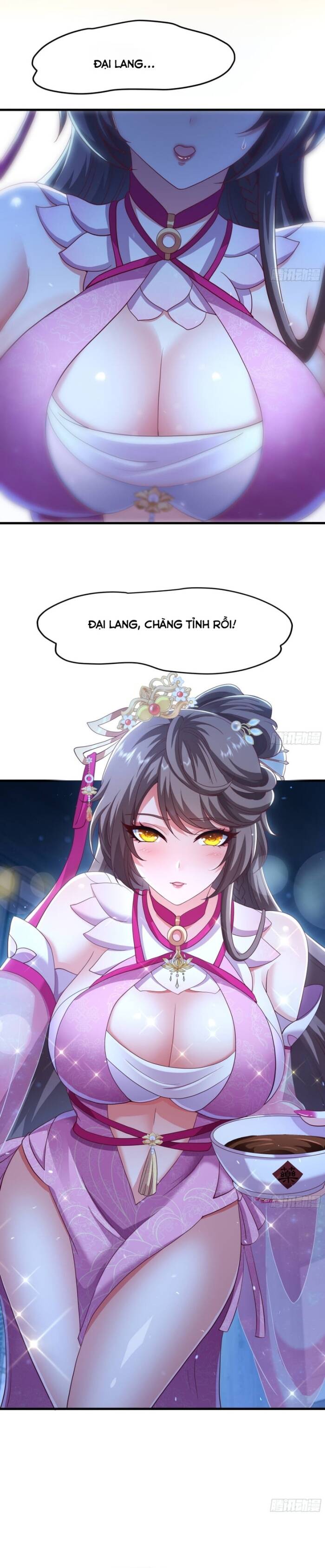 Võ Đại Lang Mạnh Nhất Tái Sinh Ở Thế Giới Thủy Hử Chapter 1 - Trang 12