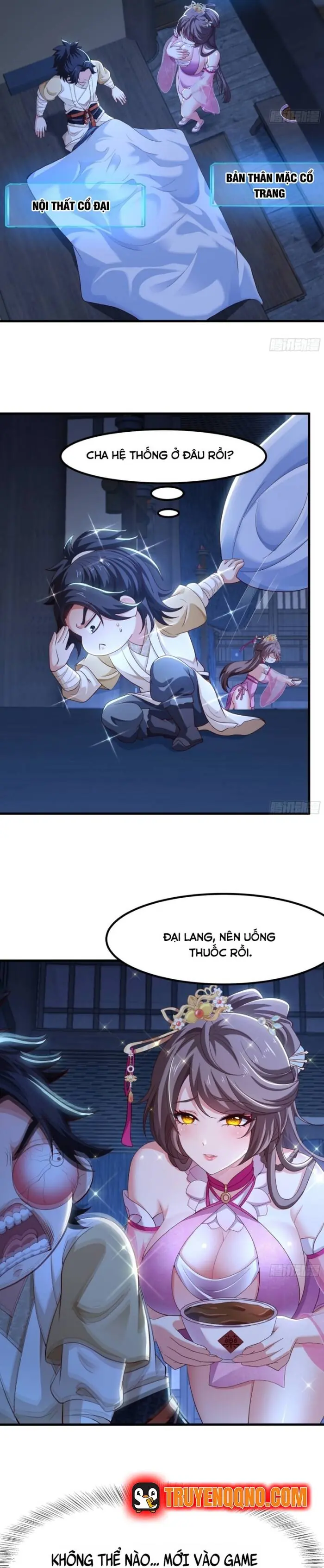 Võ Đại Lang Mạnh Nhất Tái Sinh Ở Thế Giới Thủy Hử Chapter 1 - Trang 16
