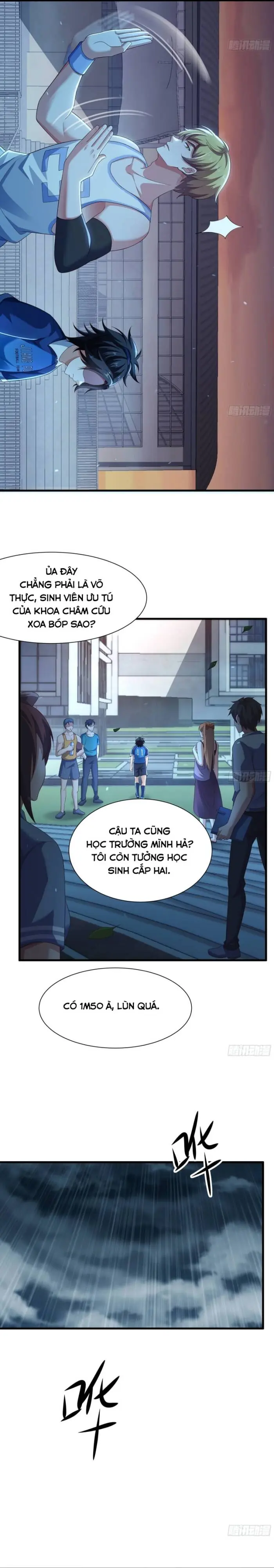Võ Đại Lang Mạnh Nhất Tái Sinh Ở Thế Giới Thủy Hử Chapter 1 - Trang 7