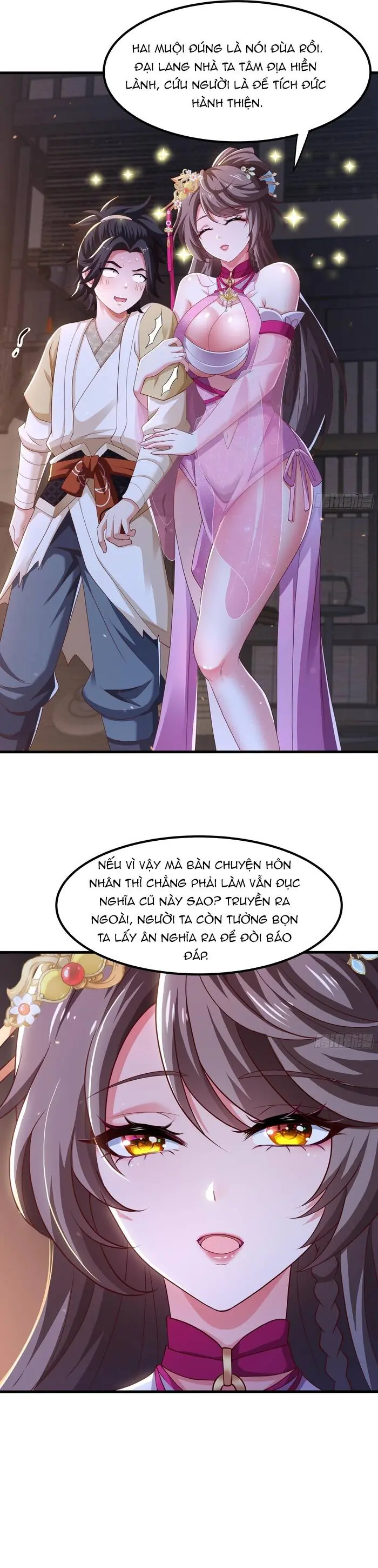 Võ Đại Lang Mạnh Nhất Tái Sinh Ở Thế Giới Thủy Hử Chapter 10 - Trang 13