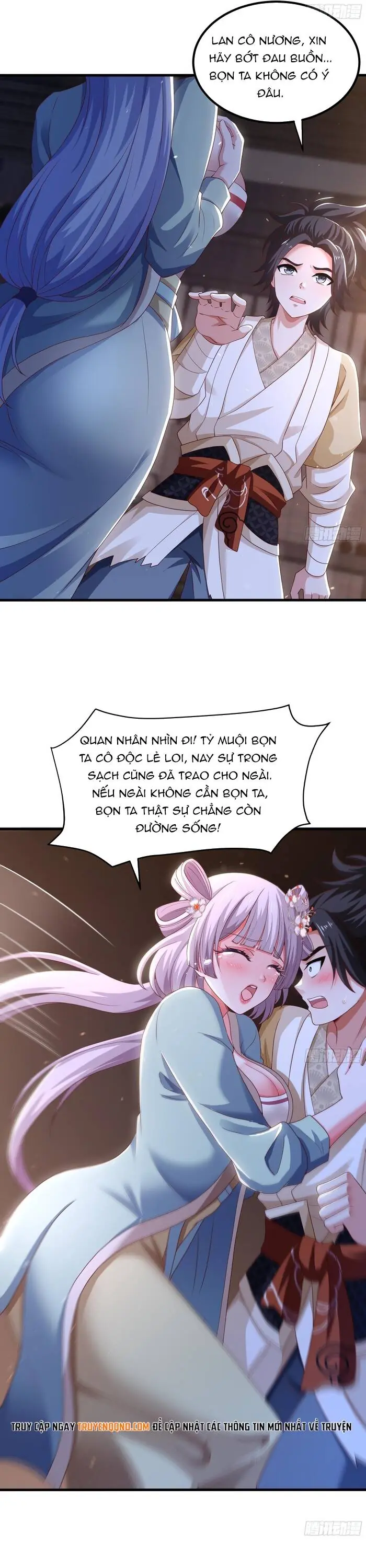 Võ Đại Lang Mạnh Nhất Tái Sinh Ở Thế Giới Thủy Hử Chapter 10 - Trang 18
