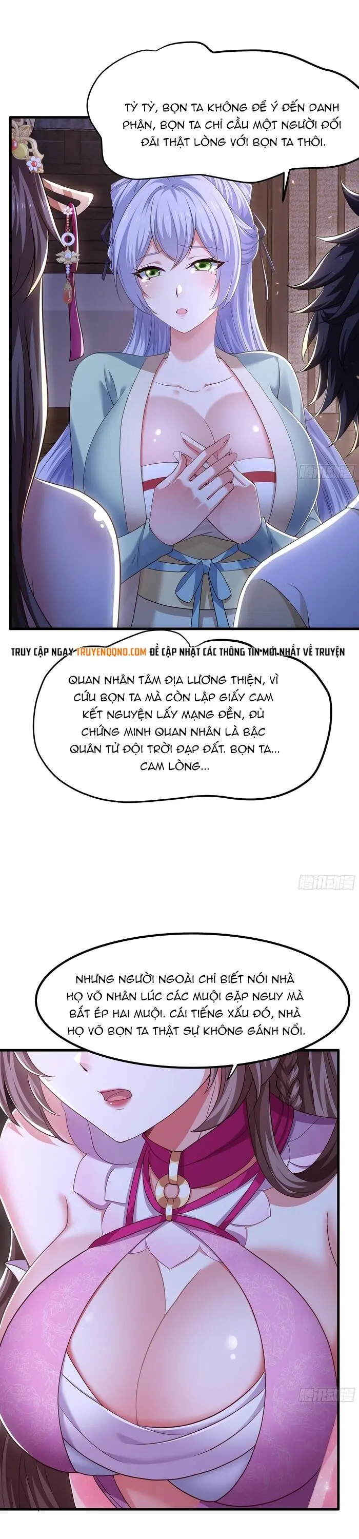 Võ Đại Lang Mạnh Nhất Tái Sinh Ở Thế Giới Thủy Hử Chapter 10 - Trang 20