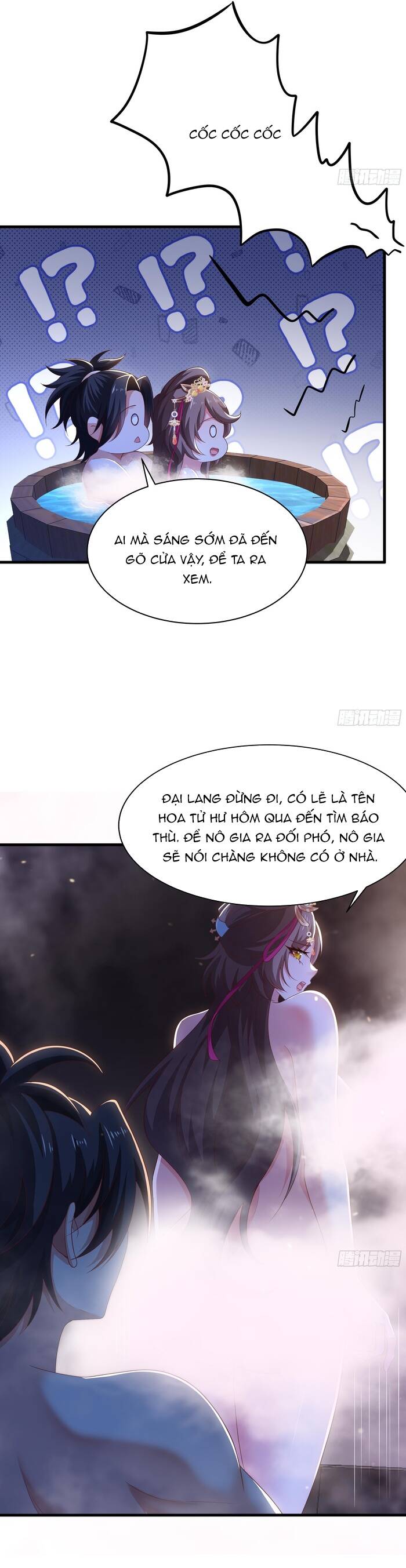 Võ Đại Lang Mạnh Nhất Tái Sinh Ở Thế Giới Thủy Hử Chapter 10 - Trang 4