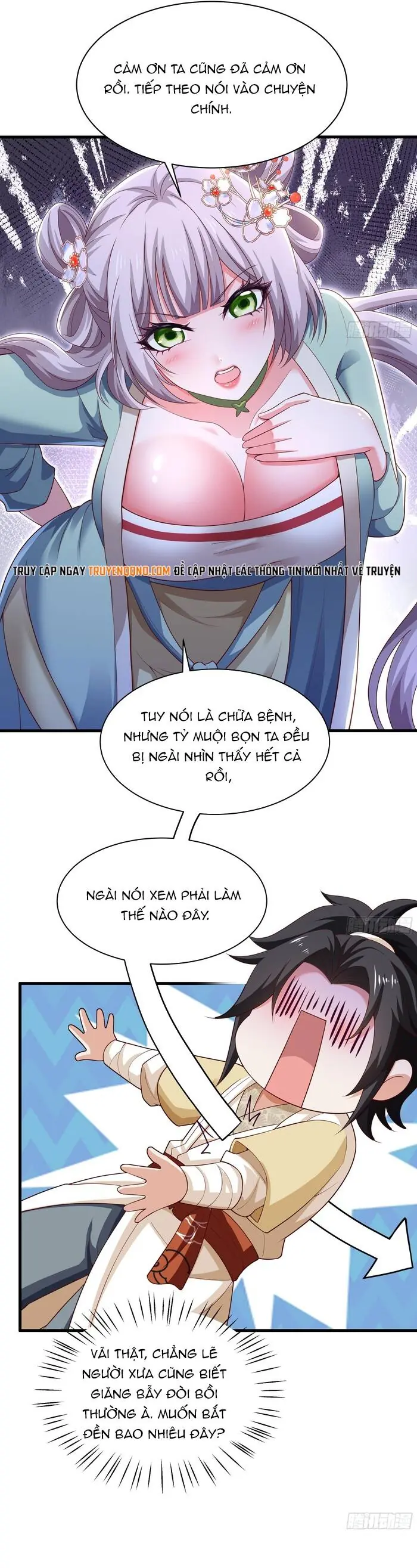 Võ Đại Lang Mạnh Nhất Tái Sinh Ở Thế Giới Thủy Hử Chapter 10 - Trang 9