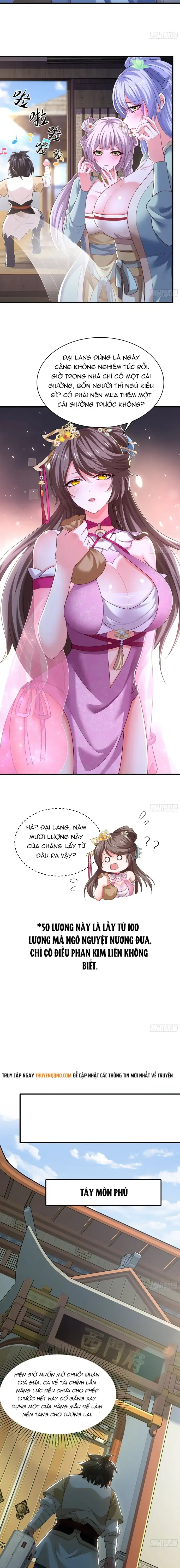Võ Đại Lang Mạnh Nhất Tái Sinh Ở Thế Giới Thủy Hử Chapter 12 - Trang 6
