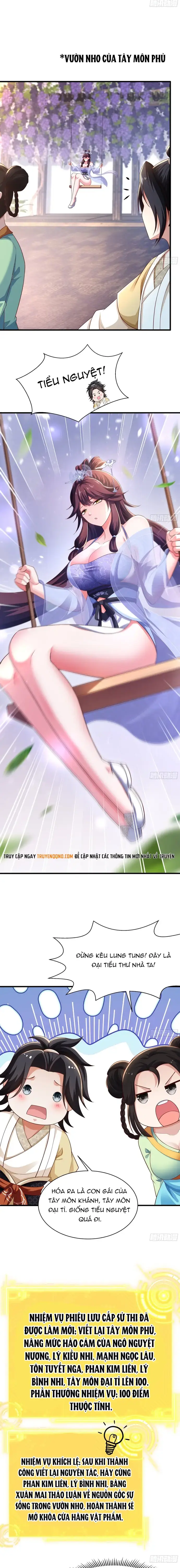 Võ Đại Lang Mạnh Nhất Tái Sinh Ở Thế Giới Thủy Hử Chapter 12 - Trang 8
