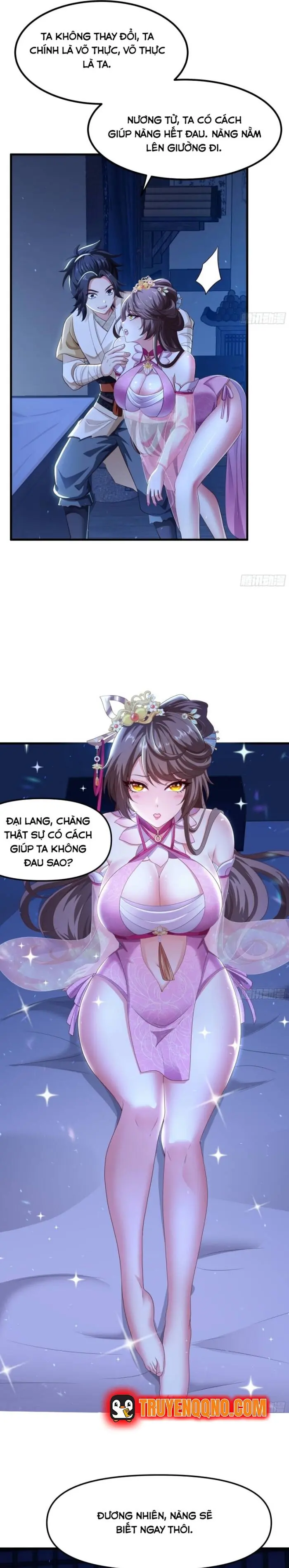 Võ Đại Lang Mạnh Nhất Tái Sinh Ở Thế Giới Thủy Hử Chapter 2 - Trang 12