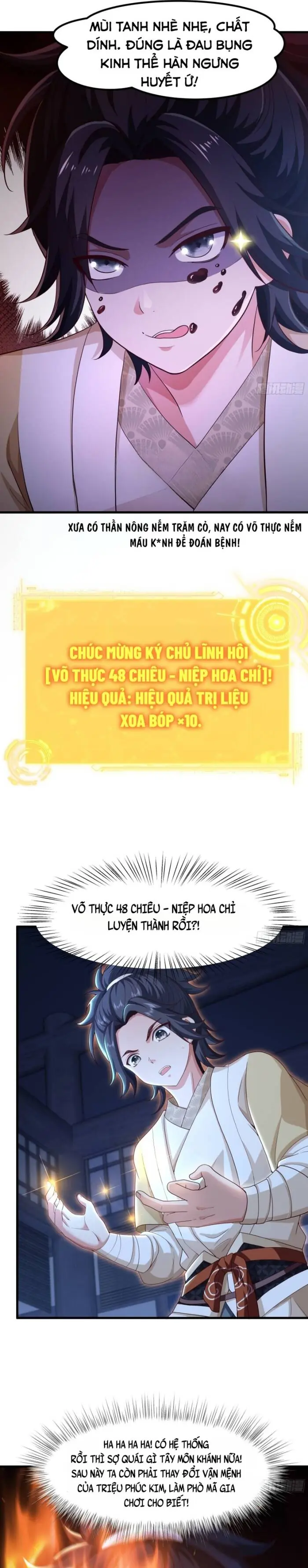 Võ Đại Lang Mạnh Nhất Tái Sinh Ở Thế Giới Thủy Hử Chapter 2 - Trang 21