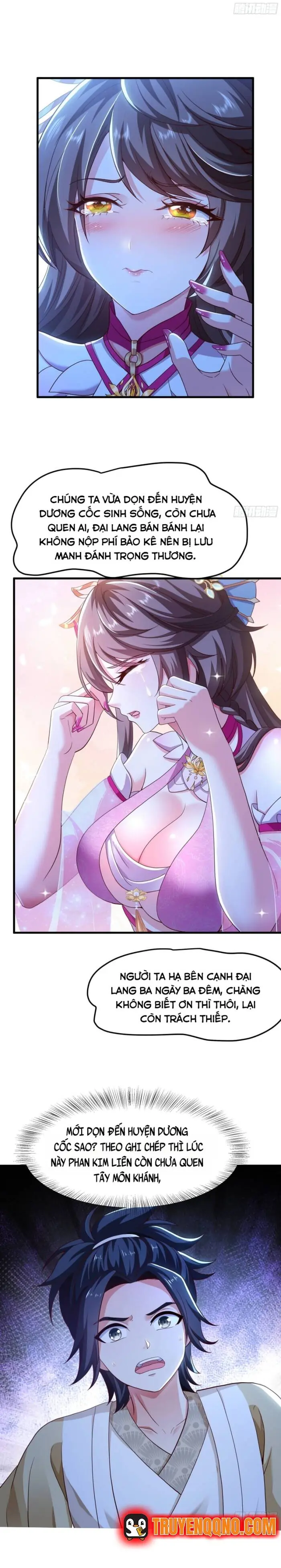 Võ Đại Lang Mạnh Nhất Tái Sinh Ở Thế Giới Thủy Hử Chapter 2 - Trang 3