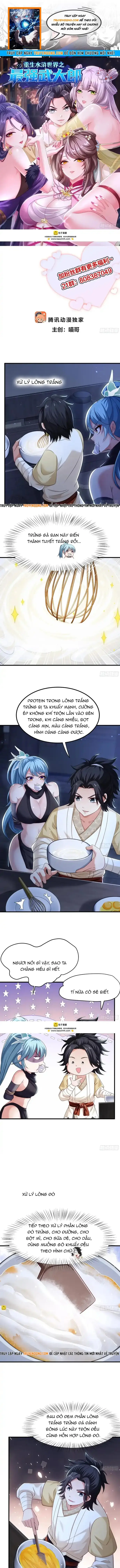 Võ Đại Lang Mạnh Nhất Tái Sinh Ở Thế Giới Thủy Hử Chapter 23 - Trang 2