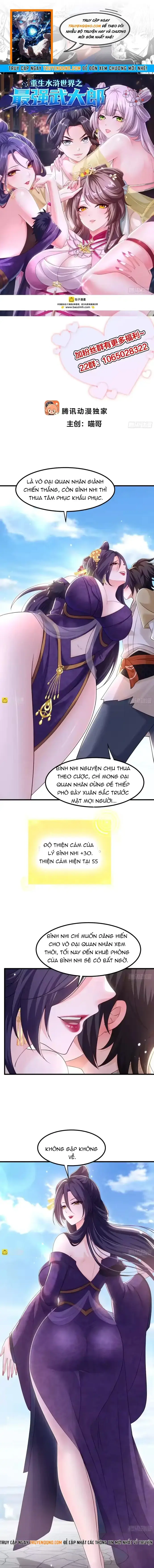 Võ Đại Lang Mạnh Nhất Tái Sinh Ở Thế Giới Thủy Hử Chapter 27 - Trang 2