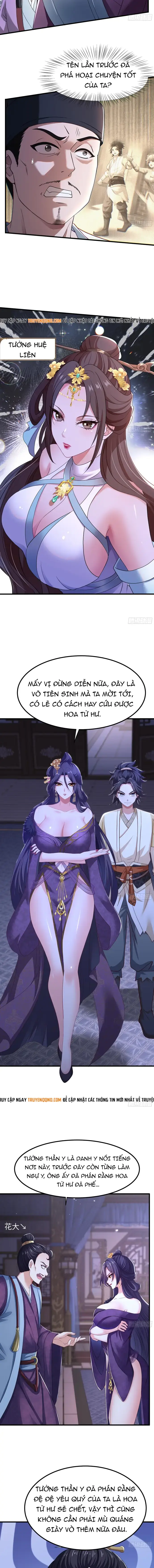 Võ Đại Lang Mạnh Nhất Tái Sinh Ở Thế Giới Thủy Hử Chapter 29 - Trang 4