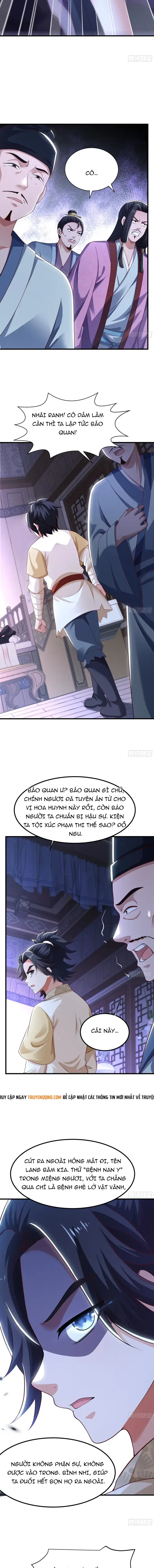 Võ Đại Lang Mạnh Nhất Tái Sinh Ở Thế Giới Thủy Hử Chapter 29 - Trang 7
