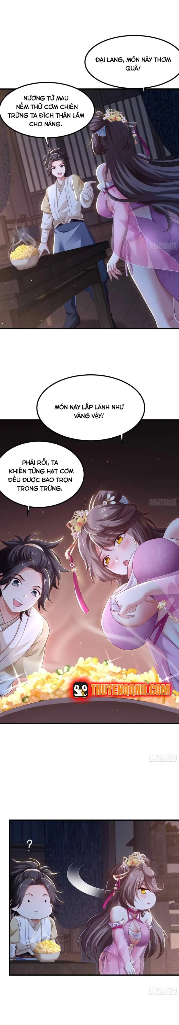 Võ Đại Lang Mạnh Nhất Tái Sinh Ở Thế Giới Thủy Hử Chapter 3 - Trang 12