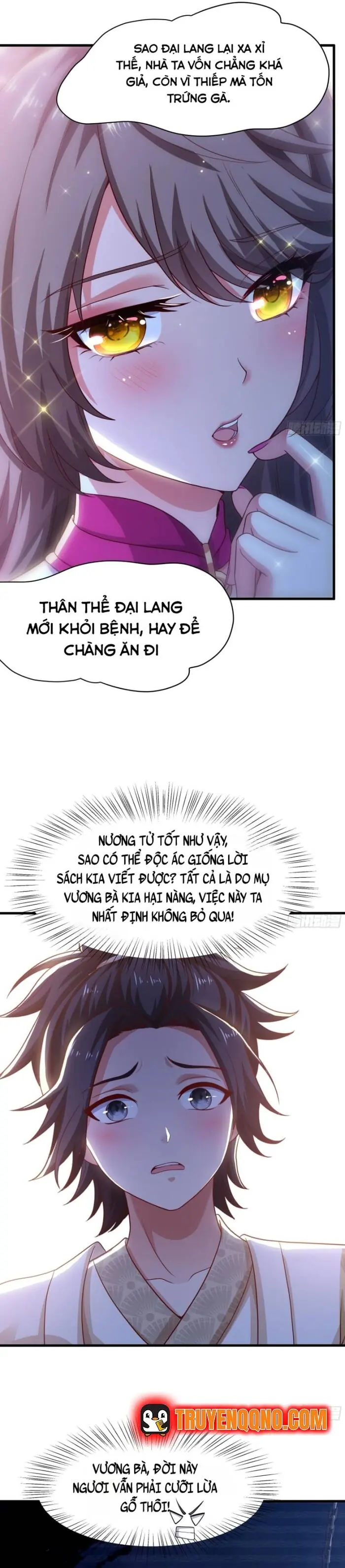 Võ Đại Lang Mạnh Nhất Tái Sinh Ở Thế Giới Thủy Hử Chapter 3 - Trang 13