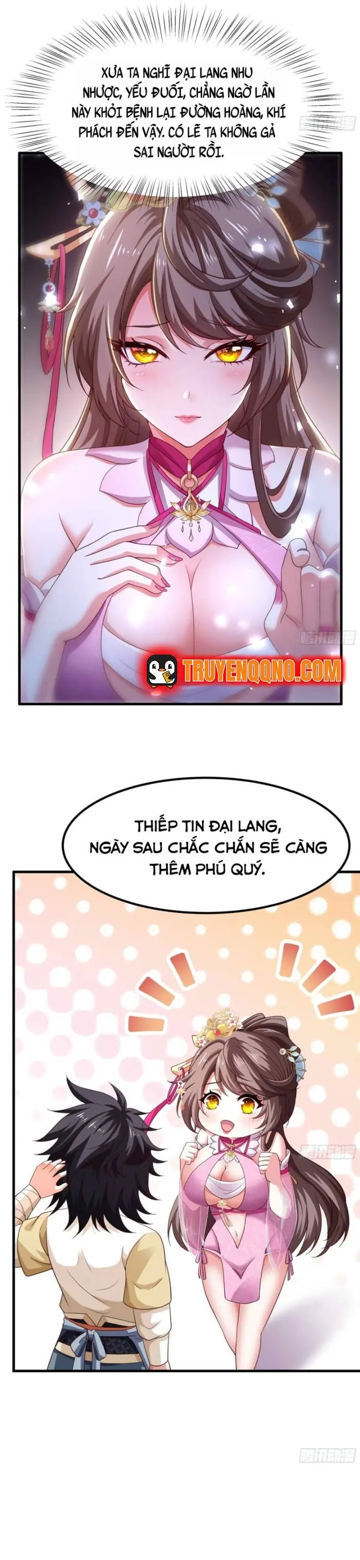 Võ Đại Lang Mạnh Nhất Tái Sinh Ở Thế Giới Thủy Hử Chapter 3 - Trang 16