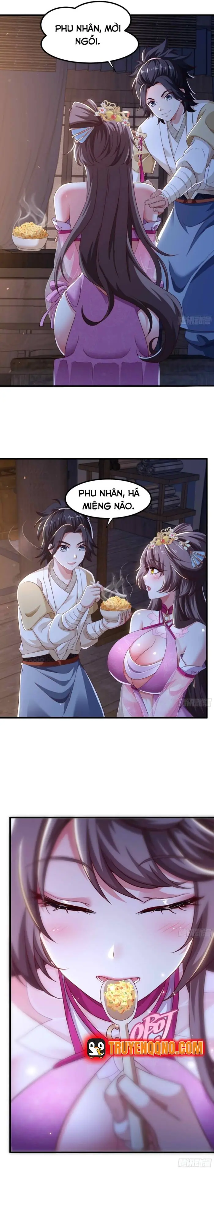 Võ Đại Lang Mạnh Nhất Tái Sinh Ở Thế Giới Thủy Hử Chapter 3 - Trang 17