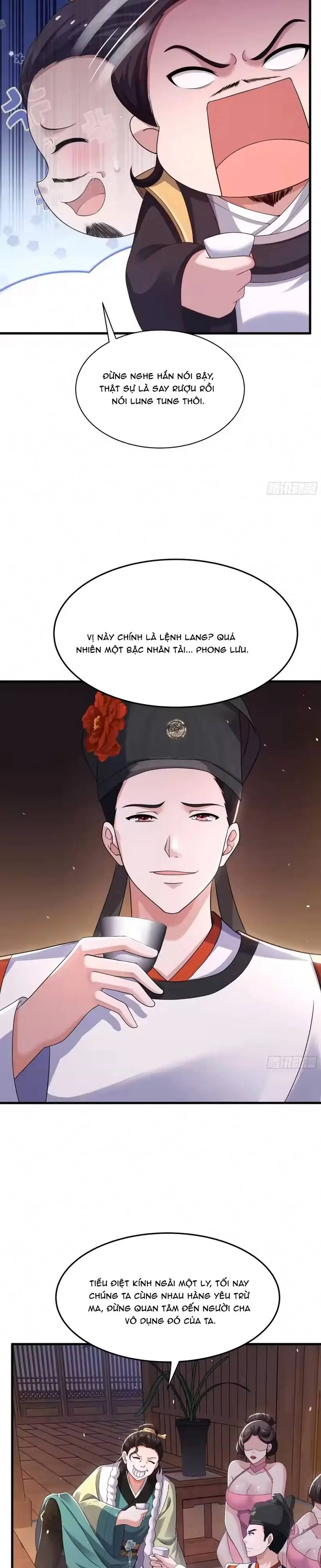 Võ Đại Lang Mạnh Nhất Tái Sinh Ở Thế Giới Thủy Hử Chapter 32 - Trang 12