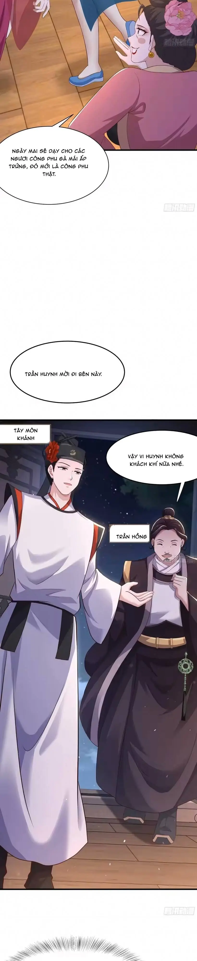 Võ Đại Lang Mạnh Nhất Tái Sinh Ở Thế Giới Thủy Hử Chapter 32 - Trang 5